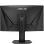 Monitor Gaming Curvo Asus TUF Gaming VG27VQM 27'/ Full HD/ 1ms/ 240Hz/ VA/ Multimedia/ Regulable en altura/ Negro