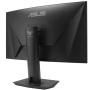 Monitor Gaming Curvo Asus TUF Gaming VG27VQM 27'/ Full HD/ 1ms/ 240Hz/ VA/ Multimedia/ Regulable en altura/ Negro