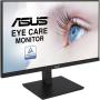 Monitor Asus VA27DQSB 27'/ Full HD/ Multimedia/ Regulable en altura/ Negro