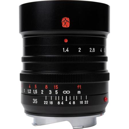 7Artisans 35mm f/1.4 Leica M-Mount | FullFrame