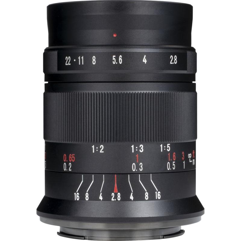 7Artisans 60mm f/2.8 MkII Fujifilm X-Mount | APS-C