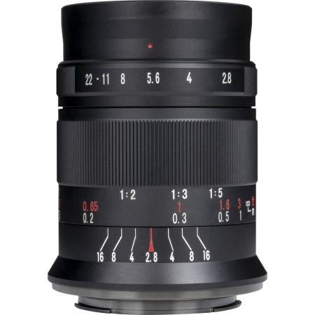 7Artisans 60mm f/2.8 MkII Fujifilm X-Mount | APS-C