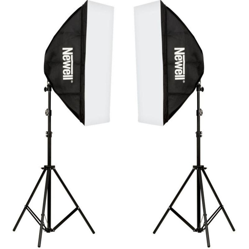Newell Sparkle LED Light Kit For Product Photography