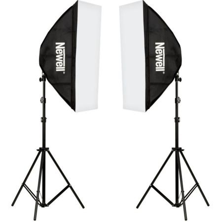 Newell Sparkle LED Light Kit For Product Photography