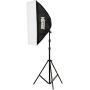 Newell Sparkle LED Light Kit For Product Photography