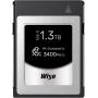 Wise 1.3TB CFexpress 4.0 Type B Pro MK II Memory Card 3600 MB/s