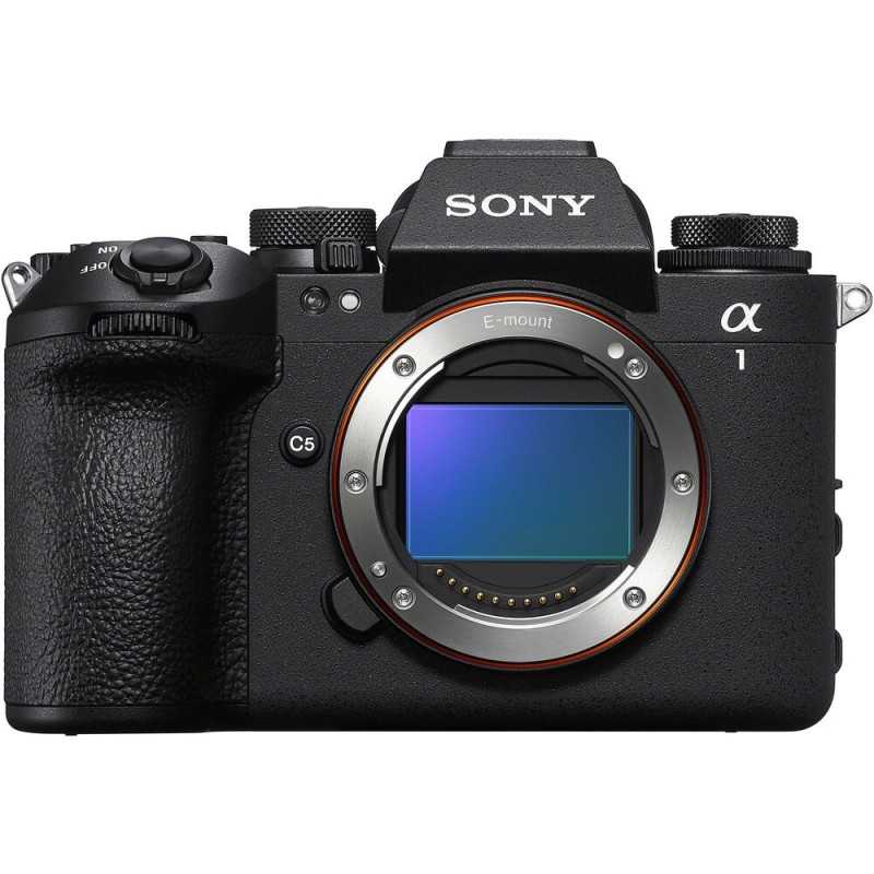 Sony A1 II Cuerpo