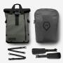 WANDRD The PRVKE 21 Liter Green Travel Bundel