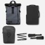 WANDRD The PRVKE 21-LITER Blue Pro Photography Bundle