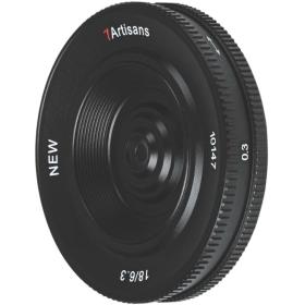 7Artisans 18mm f/6.3 Sony E-Mount MkII