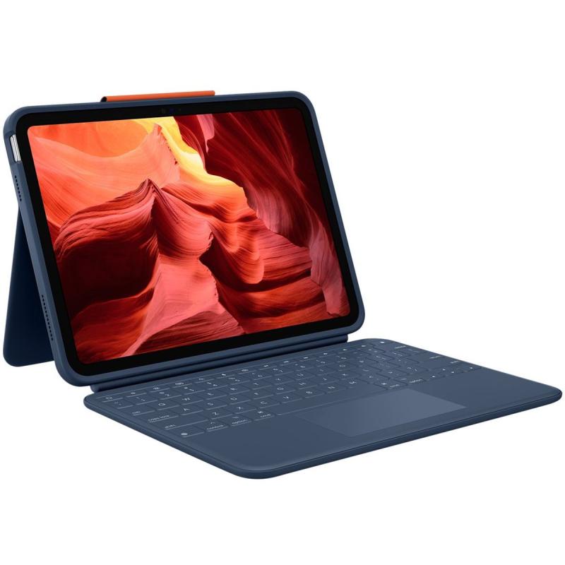 Logitech Rugged Combo 4 Touch For iPad (FR)