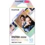 Fuji Instax Mini Film Mermaid Tail Single Pack