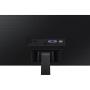 Monitor Profesional Samsung Essential Monitor S3 S36GD S27D362GAU/ 27'/ Full HD/ Negro