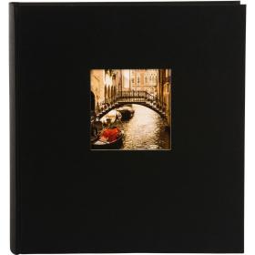 Goldbuch Bella Vista Photo Album 30x31 Black