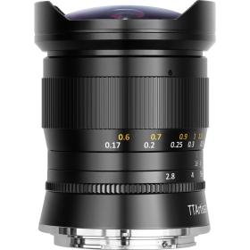 TTArtisan 11mm f/2.8 Nikon Z-Mount | FullFrame Black