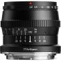 TTArtisan 50mm f/1.2 APS-C For Canon RF-Mount
