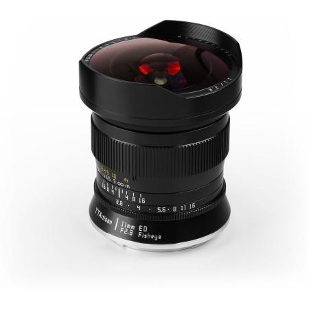 TTArtisan 11mm f/2.8 Canon EOS EF-Mount | FullFrame