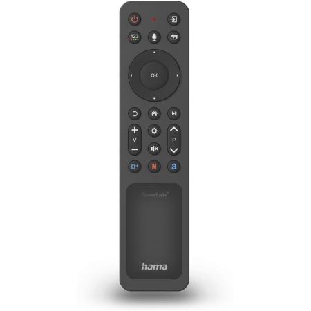 Hama Bluetooth-Remote Control V Samsung Smart-TVS Solar Multi-View Apps