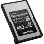 SanDisk CF Express Pro Cinema 960GB 1800 / 1650 MB/s Type A