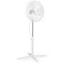 Ventilador de Pie Tristar VE-5755/ 45W/ 3 Aspas 40cm/ 3 velocidades