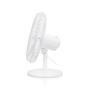 Ventilador de Sobremesa Tristar VE-5727/ 45W/ 3 Aspas 40cm/ 3 velocidades