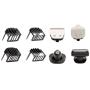 Cortapelos + Recortadora Xiaomi Grooming Kit Pro/ Con Batería/ 10 Accesorios