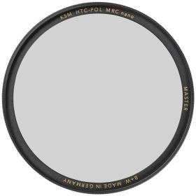B+W Pol Filter High Transmisson Circular Master 112