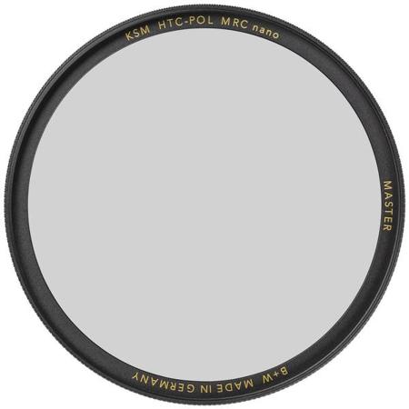 B+W Pol Filter High Transmisson Circular Master 112