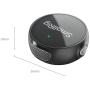 SmallRig 4934 S 60 Wireless Microphone (Black / USB C Version)