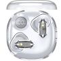 Auriculares Bluetooth Mars Gaming MHIB2 con estuche de carga/ Autonomía 7h/ Blancos