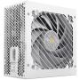 Fuente de Alimentación Mars Gaming MPB1000PSI/ 1000W/ Ventilador 14cm/ 80 Plus Gold/ Blanca