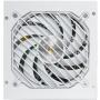 Fuente de Alimentación Mars Gaming MPB1000PSI/ 1000W/ Ventilador 14cm/ 80 Plus Gold/ Blanca