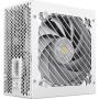 Fuente de Alimentación Mars Gaming MPB850SIM/ 850W/ Ventilador 14cm/ 80 Plus Bronze/ Blanca