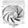 Ventilador con Disipador Mars Gaming MCPU-X5/ 12cm/ Blanco
