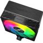 Ventilador con Disipador Mars Gaming MCPU-X5ARGB/ 12cm