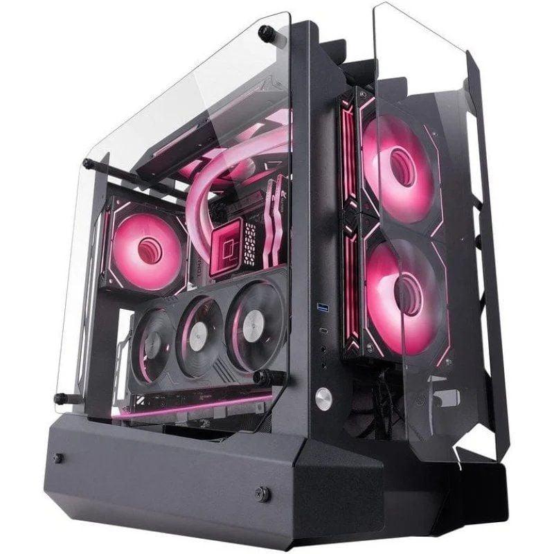 Caja Gaming Semitorre Mars Gaming MC-EDGE