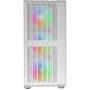 Caja Gaming Semitorre Mars Gaming MC-VAULT/ Blanca