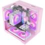 Caja Gaming Semitorre Mars Gaming MC-VISIONM/ Rosa