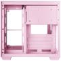 Caja Gaming Semitorre Mars Gaming MC-VISIONM/ Rosa