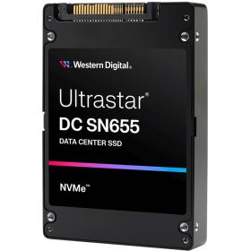 Western Digital Ultrastar SN655 61.44TB