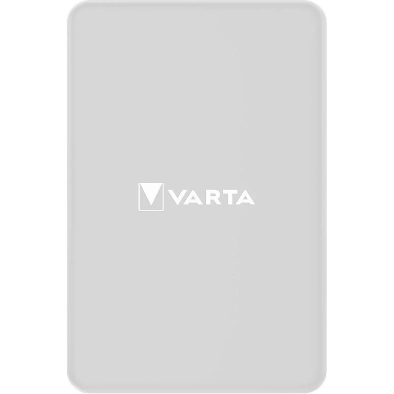 Varta Mag Pro Wireless Power Bank 10.000mAh - Editie White