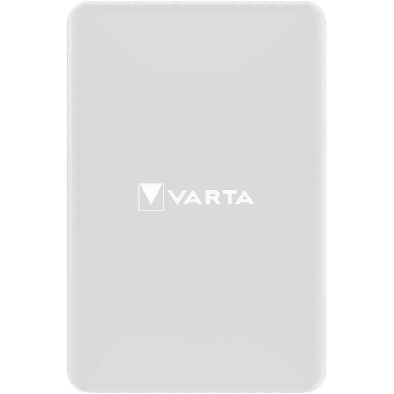 Varta Mag Pro Wireless Power Bank 5.000mAh - Editie White