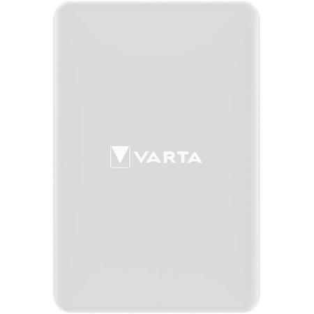 Varta Mag Pro Wireless Power Bank 5.000mAh - Editie White