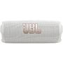Altavoz con Bluetooth JBL FLIP 7/ 35W/ 1.0/ Blanco