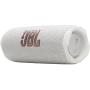 Altavoz con Bluetooth JBL FLIP 7/ 35W/ 1.0/ Blanco