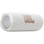 Altavoz con Bluetooth JBL FLIP 7/ 35W/ 1.0/ Blanco