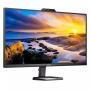 Monitor Philips 27E1N5600HE 27'/ QHD/ Webcam/ Multimedia/ Regulable en altura/ Negro