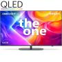 Televisor Philips QLED 50PUS9010 50'/ Ultra HD 4K/ Ambilight/ Smart TV/ WiFi