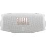 Altavoz con Bluetooth JBL Charge 6/ 45W/ 1.0/ Blanco