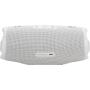 Altavoz con Bluetooth JBL Charge 6/ 45W/ 1.0/ Blanco